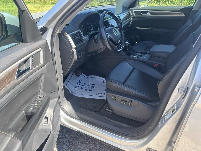 Volkswagen Atlas V6 SE w/Technology AWD 2019