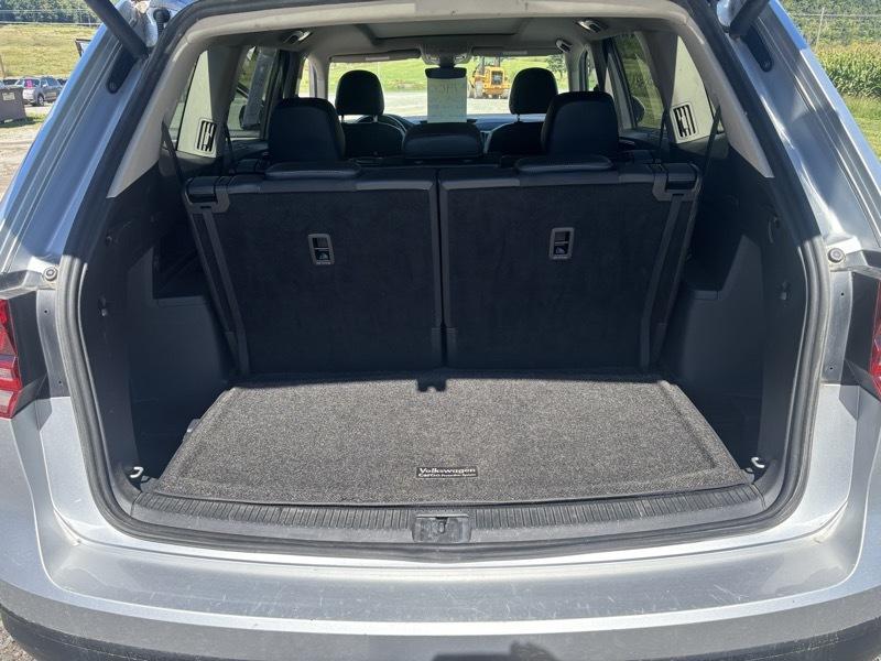 Volkswagen Atlas V6 SE w/Technology AWD 2019