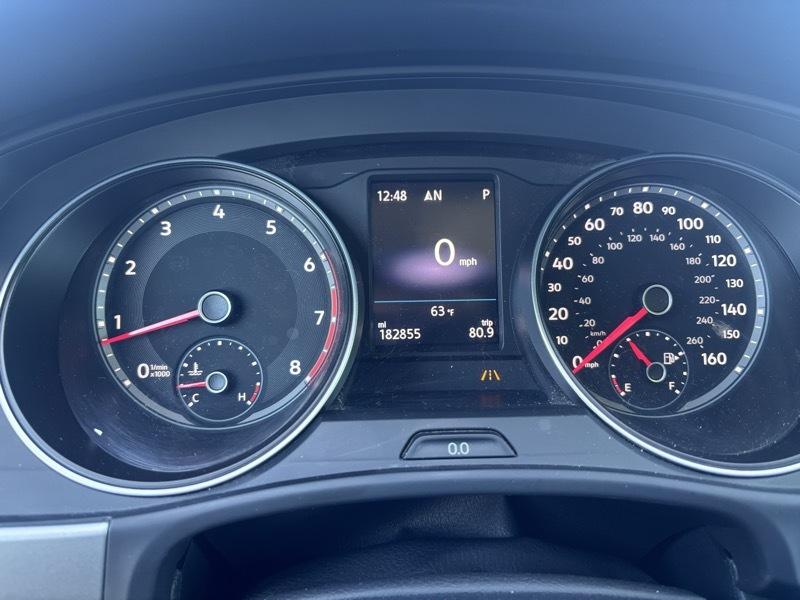Volkswagen Atlas V6 SE w/Technology AWD 2019