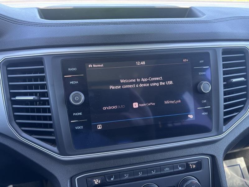 Volkswagen Atlas V6 SE w/Technology AWD 2019