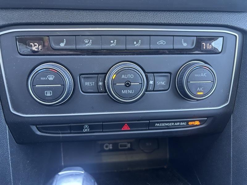Volkswagen Atlas V6 SE w/Technology AWD 2019