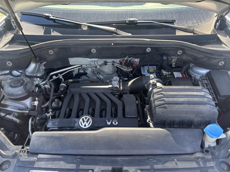 Volkswagen Atlas V6 SE w/Technology AWD 2019