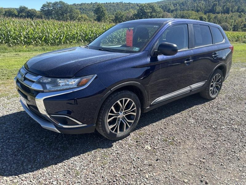 2016 Mitsubishi Outlander