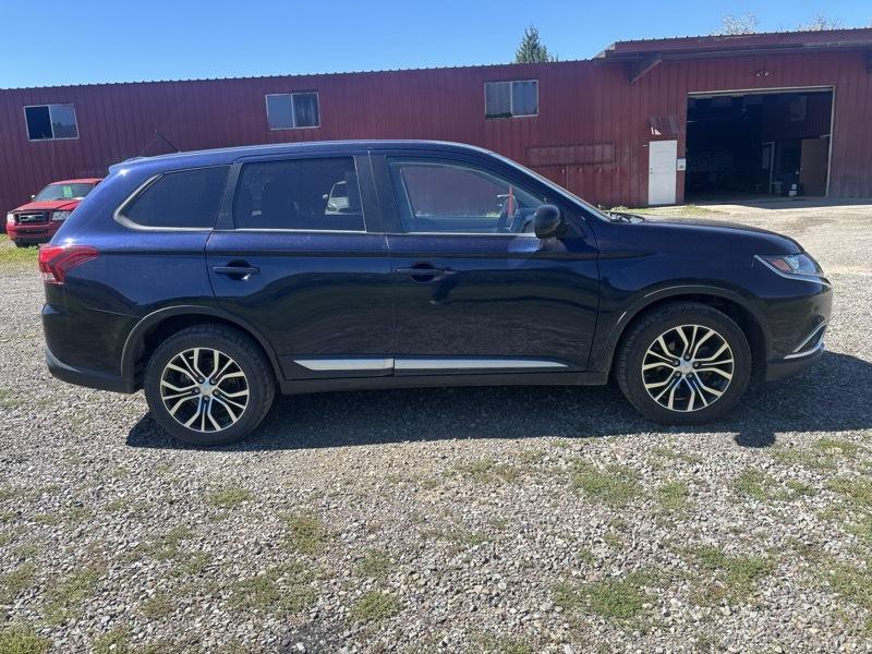 Mitsubishi Outlander SE AWD 2016