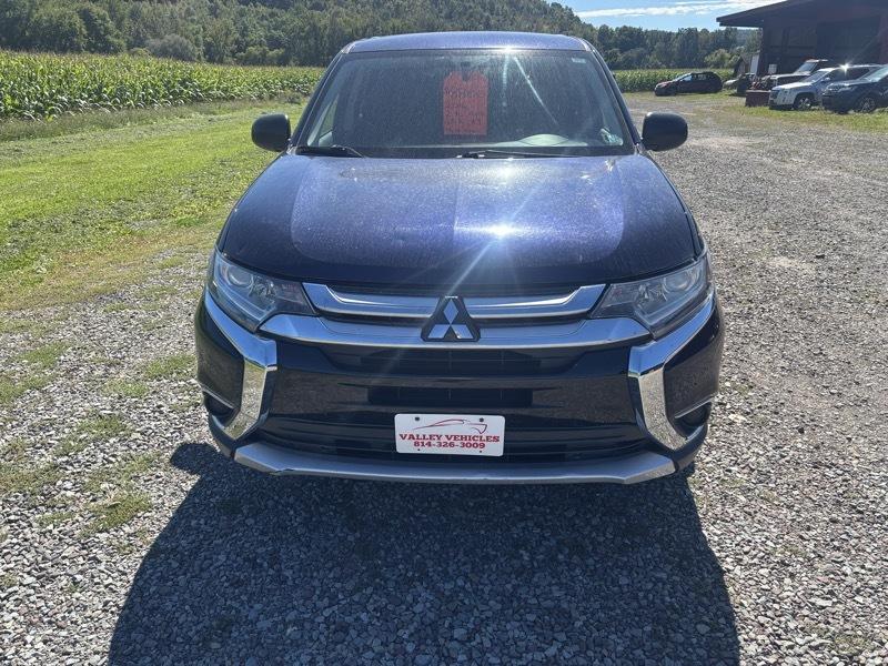 Mitsubishi Outlander SE AWD 2016