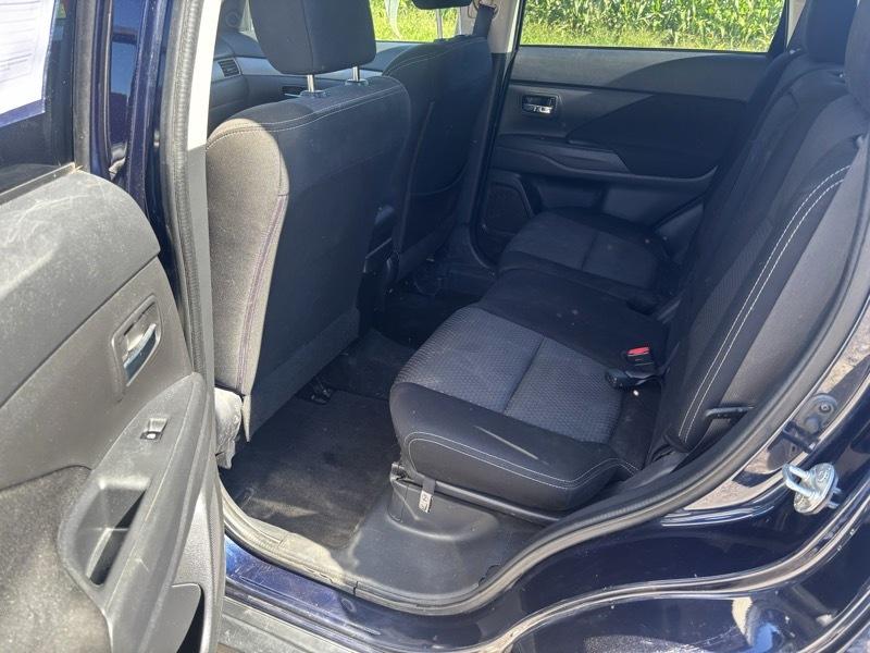 Mitsubishi Outlander SE AWD 2016