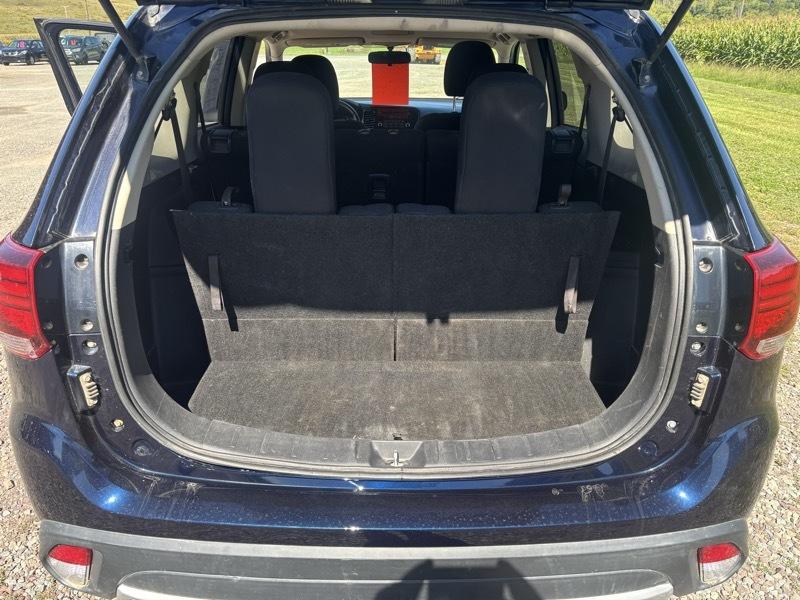 Mitsubishi Outlander SE AWD 2016