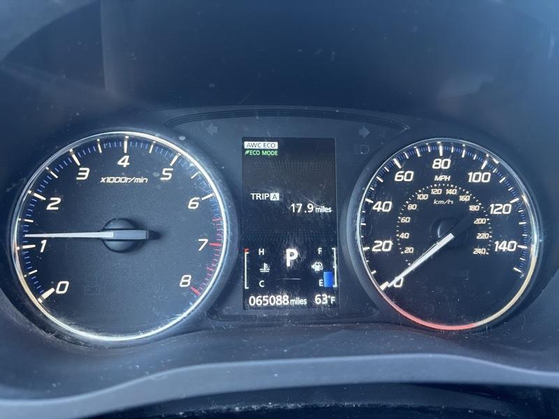 Mitsubishi Outlander SE AWD 2016