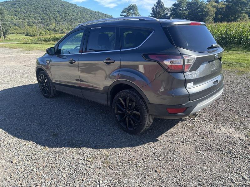 Ford Escape Titanium 4WD 2017