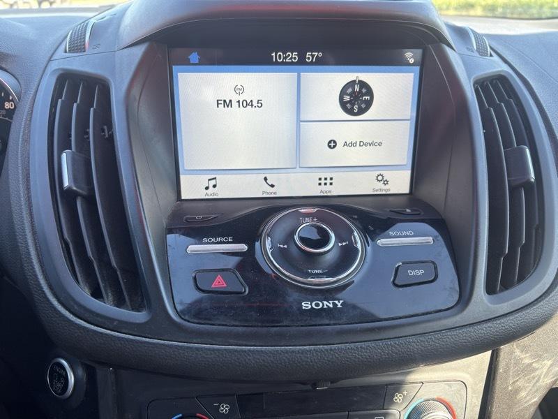 Ford Escape Titanium 4WD 2017