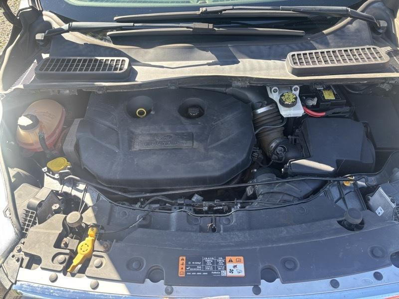 Ford Escape Titanium 4WD 2017