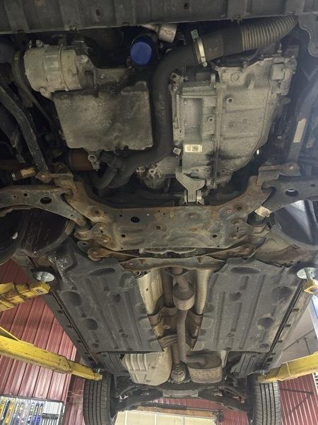 Ford Escape Titanium 4WD 2017