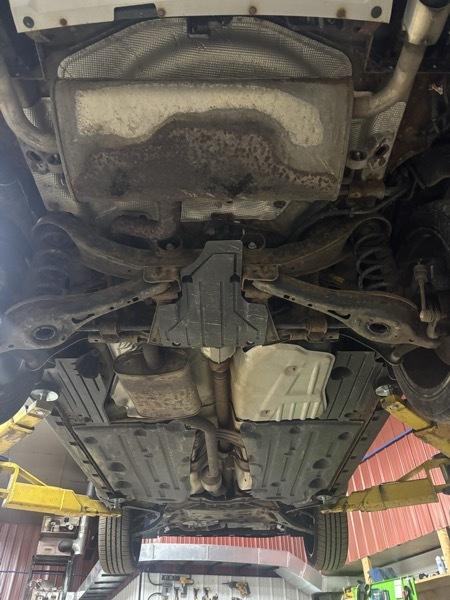 Ford Escape Titanium 4WD 2017