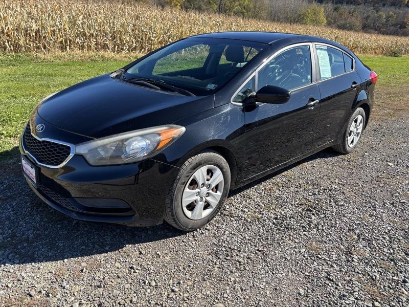 2016 Kia Forte