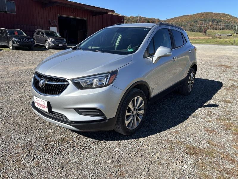 2017 Buick Encore