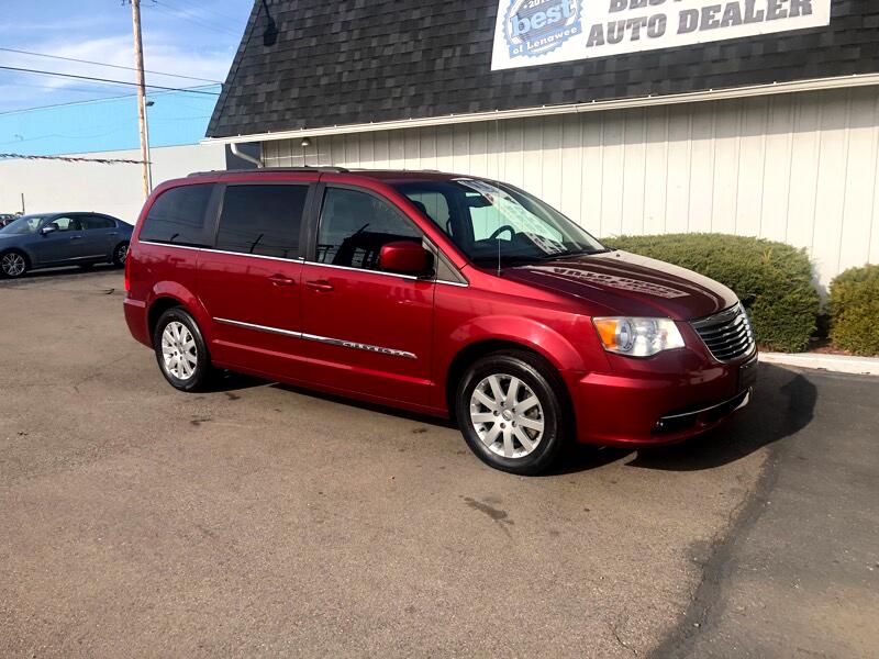 Used 2013 Chrysler Town & Country Touring for Sale in Adrian MI 49221