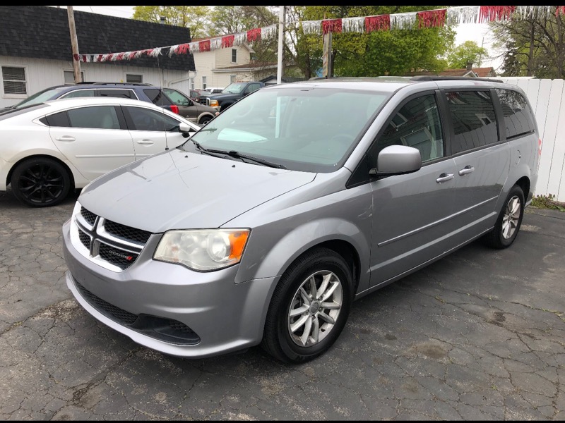 Used 2014 Dodge Grand Caravan SXT for Sale in Adrian MI 49221 Jerry
