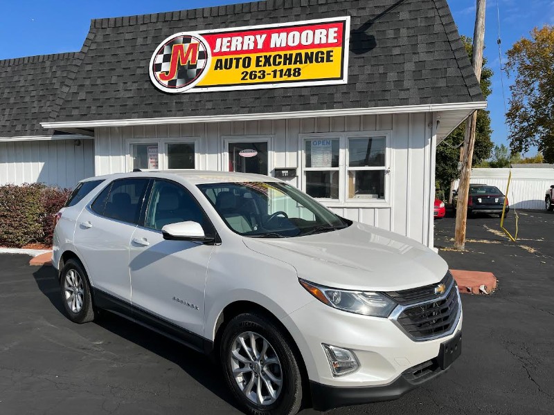 Used Cars for Sale Adrian MI 49221 Jerry Moore Auto Exchange