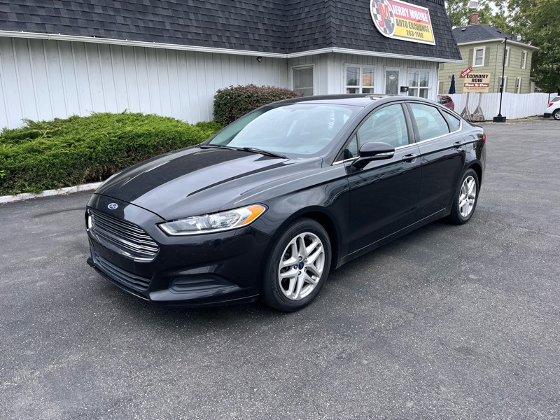2015 Ford Fusion