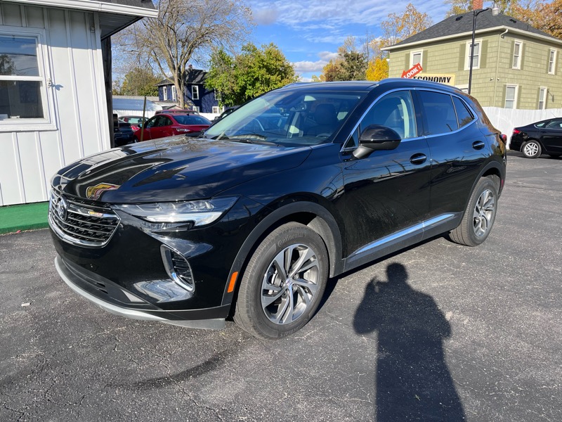 2023 Buick Envision Essense