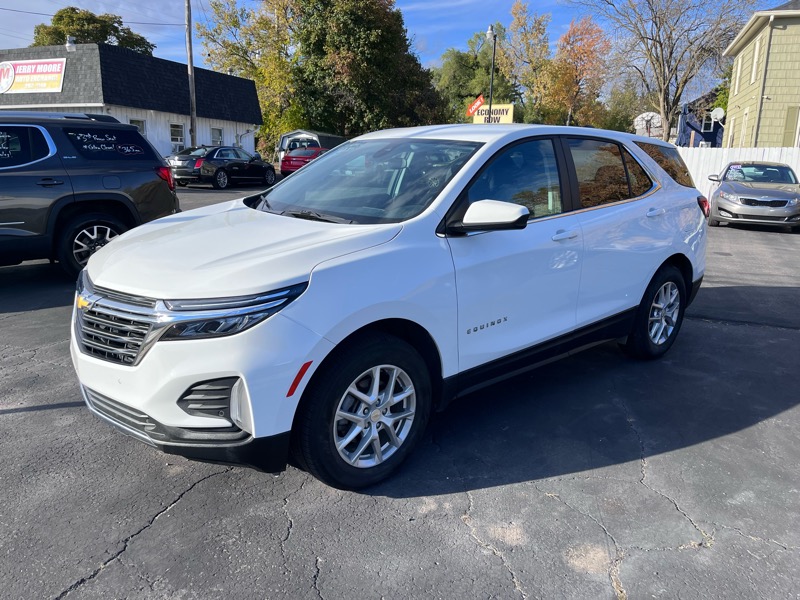 2023 Chevrolet Equinox LT AWD