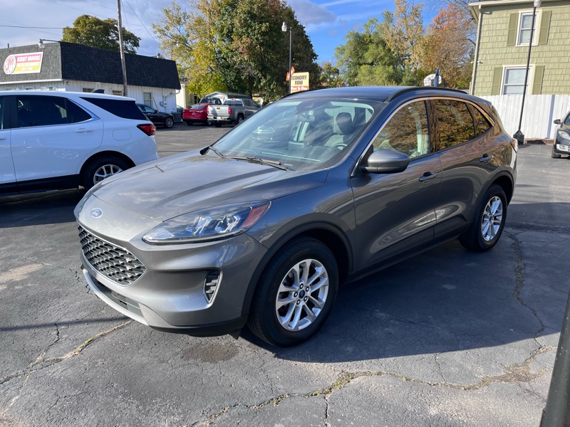 2021 Ford Escape SE AWD