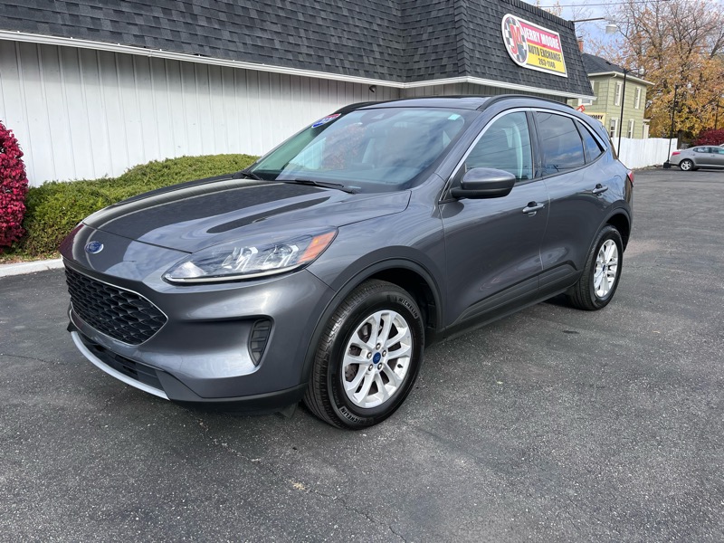 2021 Ford Escape SE AWD