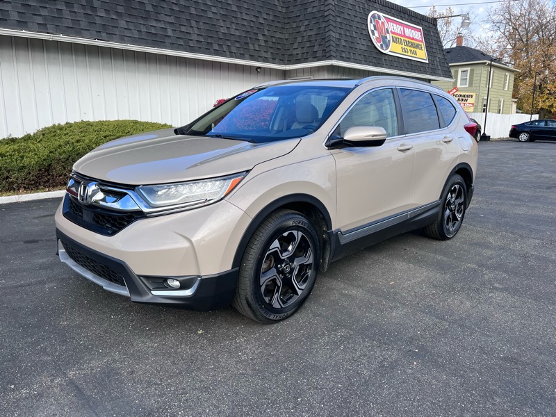 2017 Honda CR-V Touring