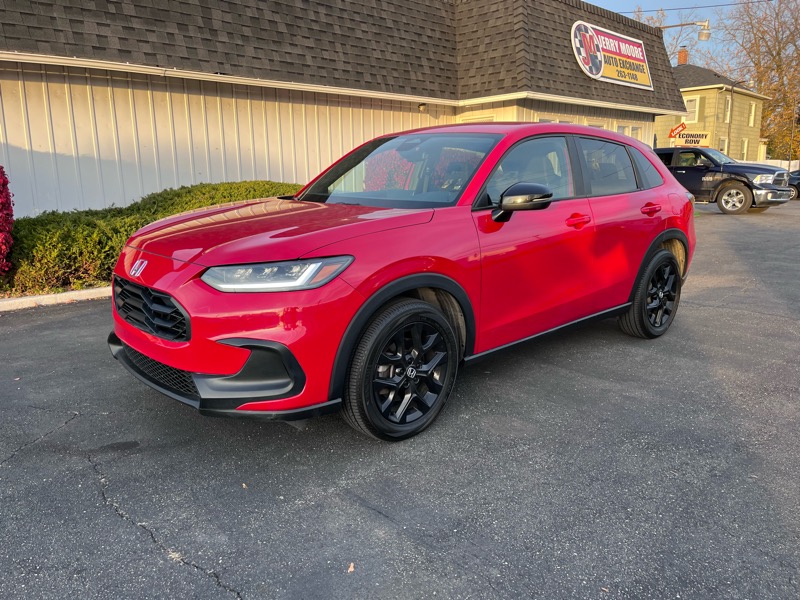2023 Honda HR-V Sport AWD