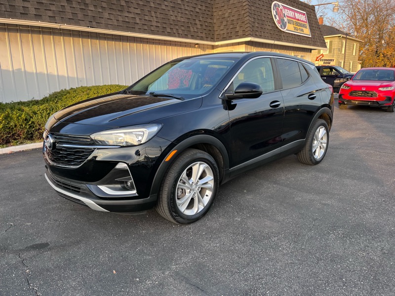 2021 Buick Encore GX Preferred
