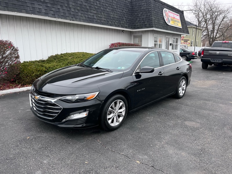 2021 Chevrolet Malibu LT