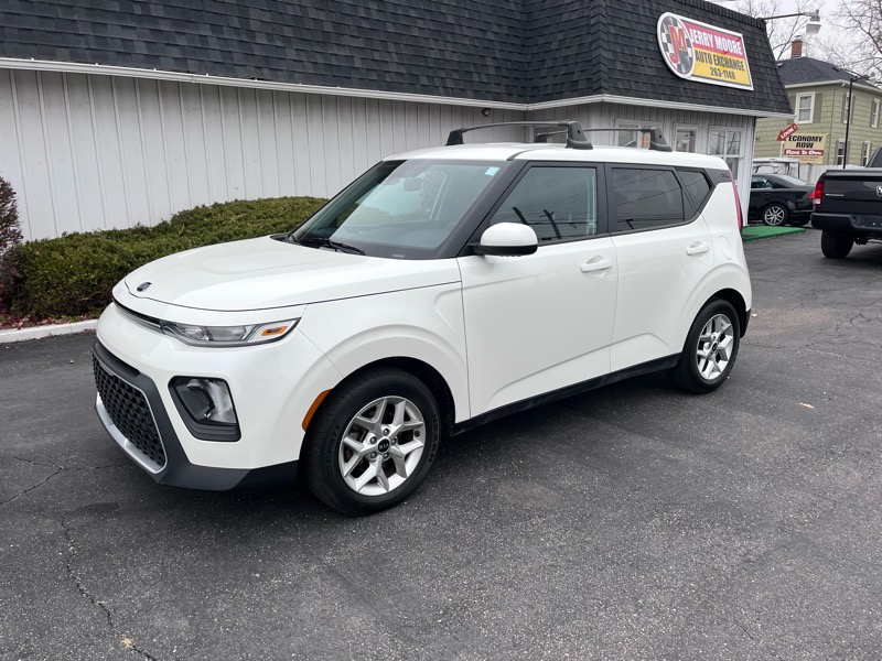 2020 Kia Soul S
