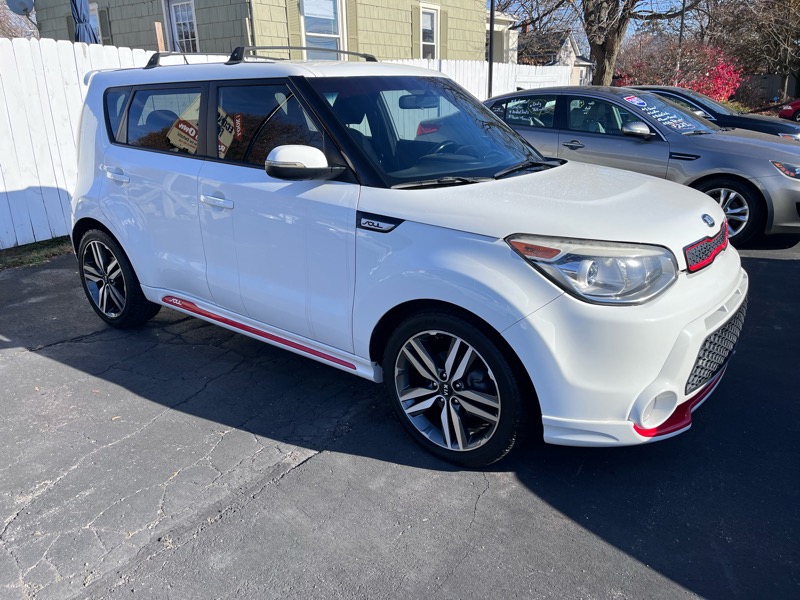 2014 Kia Soul +