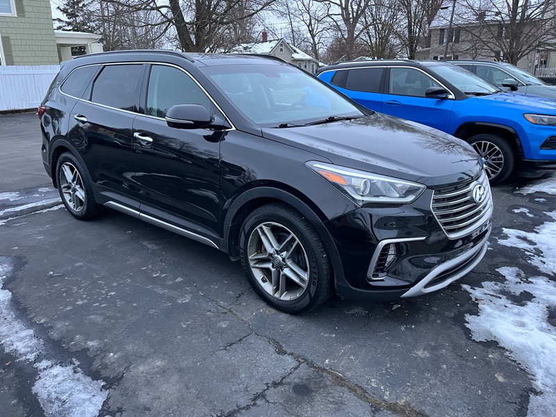 2018 Hyundai Santa Fe Ultimate AWD