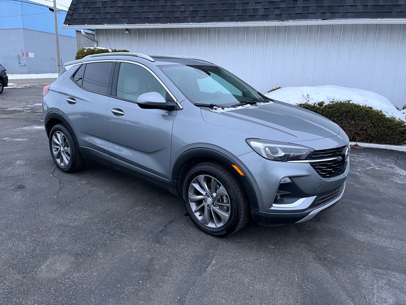 2023 Buick Encore GX Essence