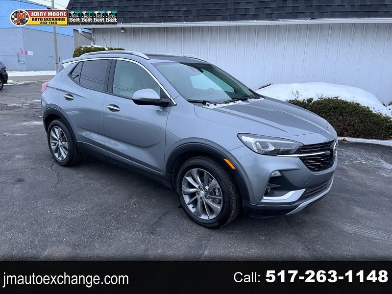 2023 Buick Encore GX FWD 4dr Essence