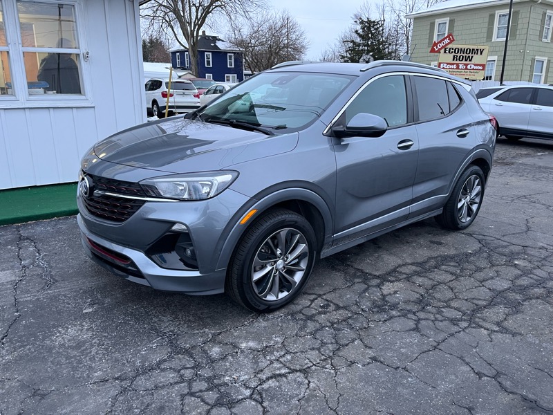 2020 Buick Encore GX Select AWD