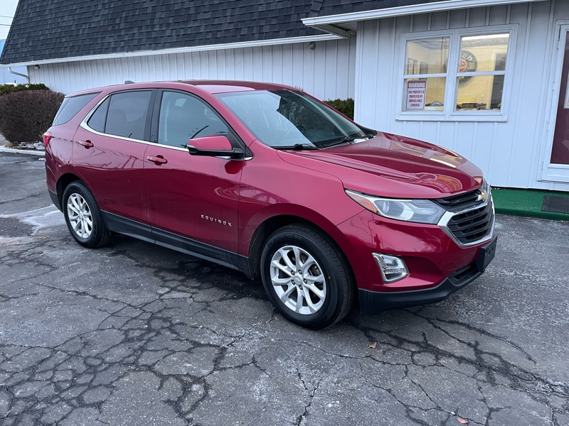 2019 Chevrolet Equinox LT AWD