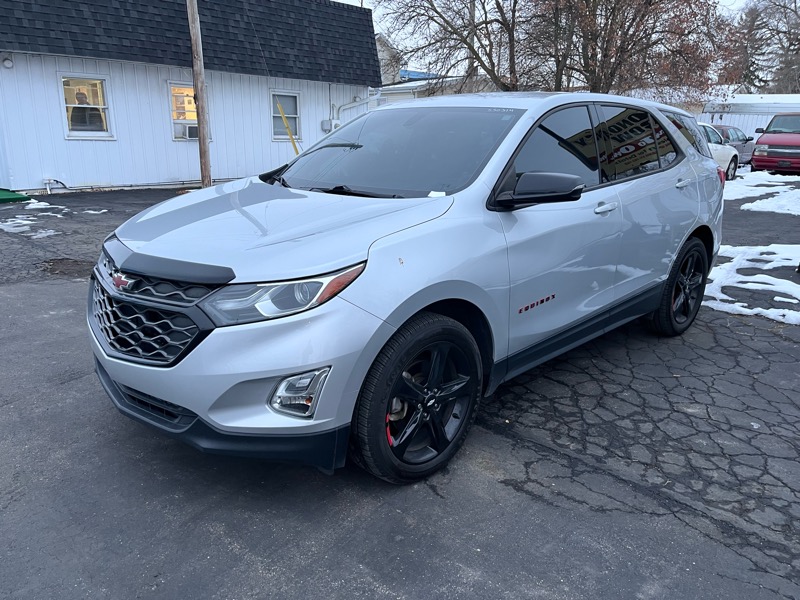 2019 Chevrolet Equinox LT 2.0 2WD