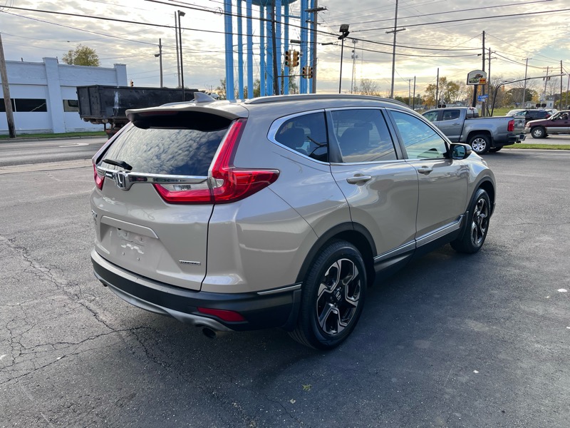 Honda CR-V Touring 2017