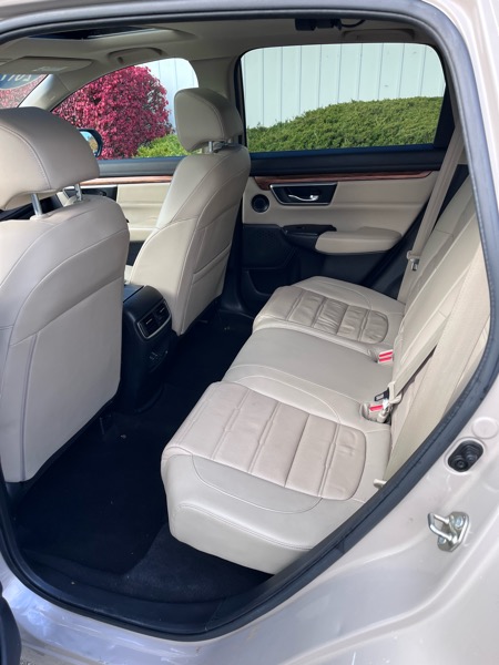 Honda CR-V Touring 2017