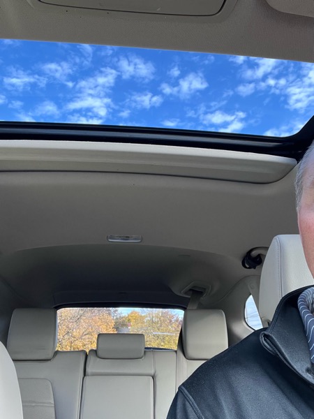 Honda CR-V Touring 2017