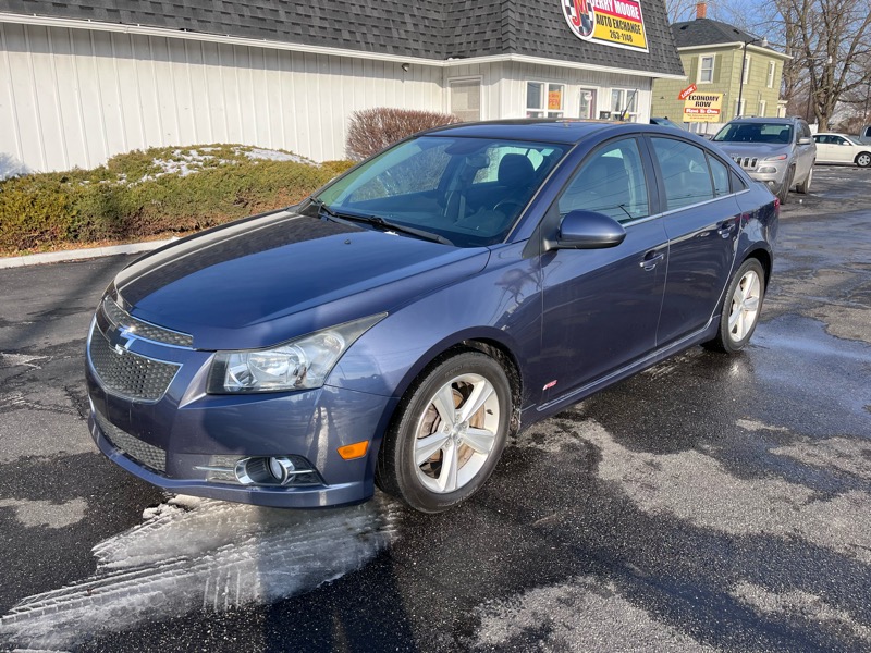 2014 Chevrolet Cruze 2LT Auto