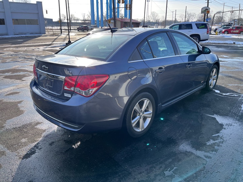 Chevrolet Cruze 2LT Auto 2014