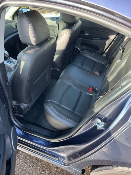 Chevrolet Cruze 2LT Auto 2014