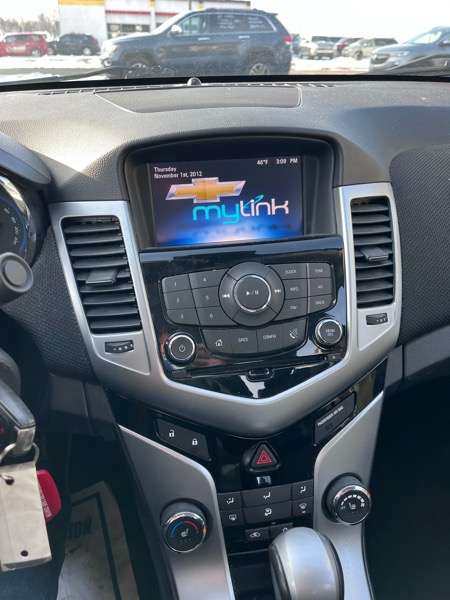 Chevrolet Cruze 2LT Auto 2014