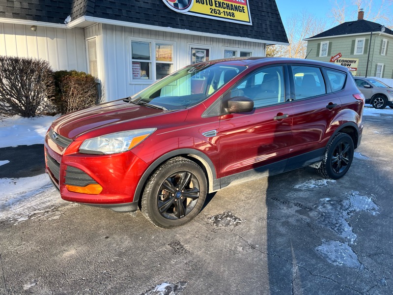 2015 Ford Escape S FWD
