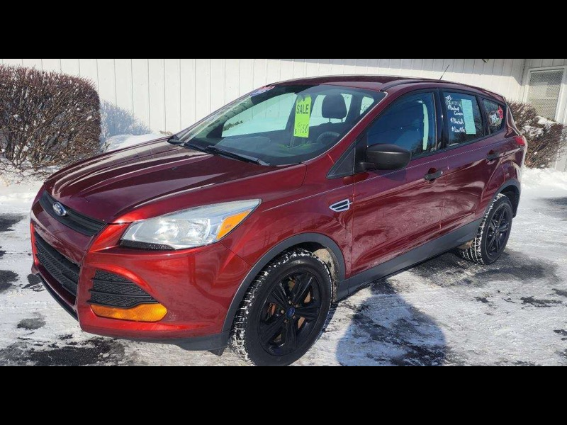 2015 Ford Escape S FWD