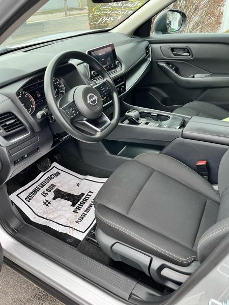 Nissan Rogue FWD S 2024