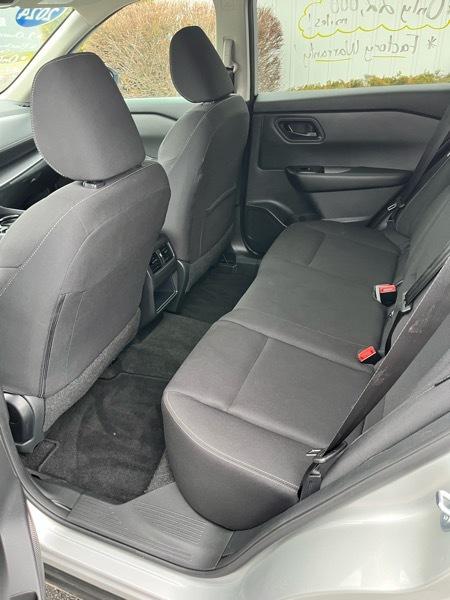 Nissan Rogue FWD S 2024